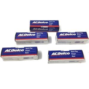 Automotive Spark Plug-Conventional ACDelco R44XLS Car Tools